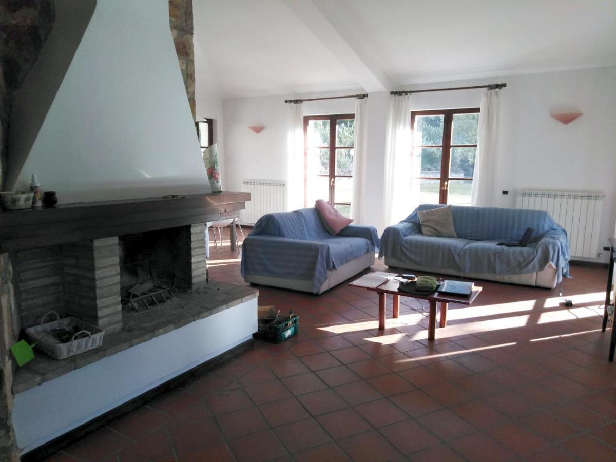 Ville Fontanelle Bettona Extérieur photo