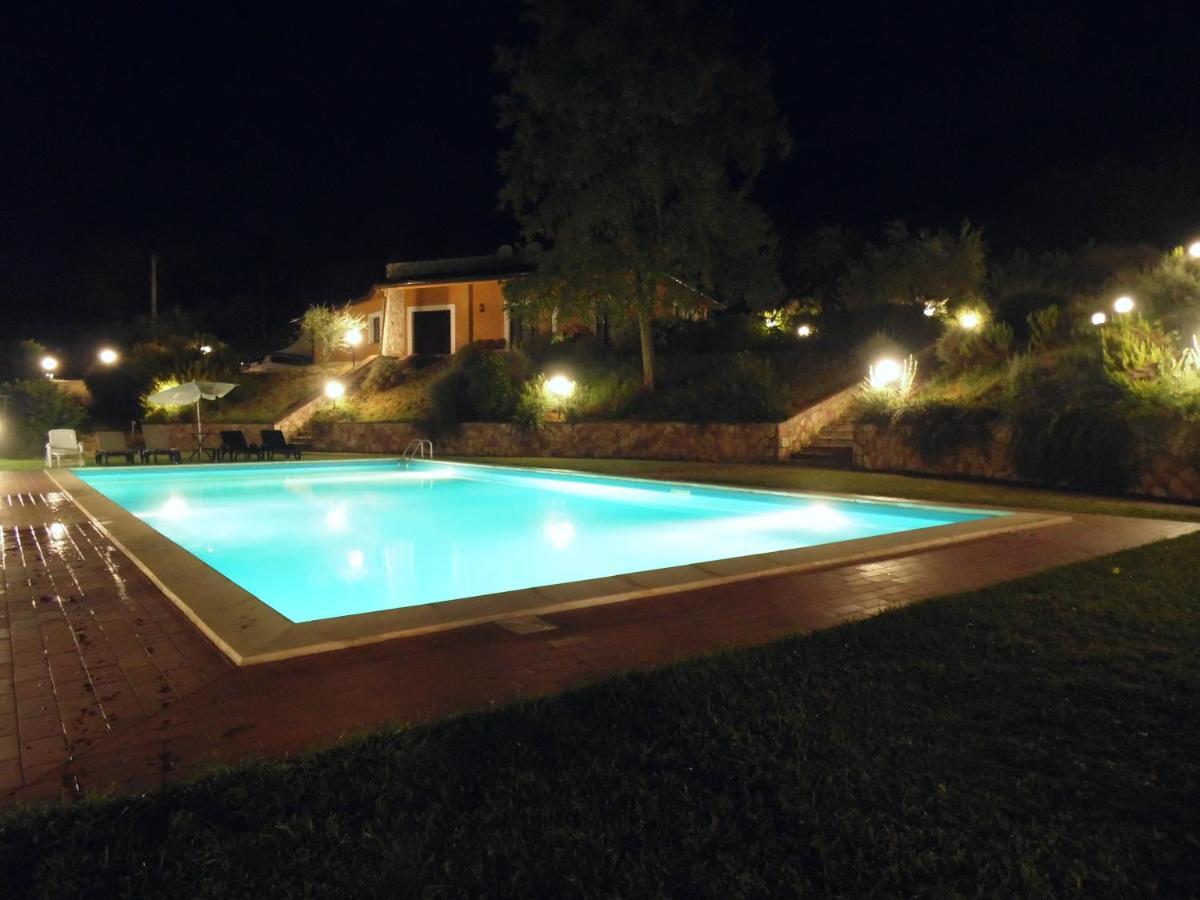 Ville Fontanelle Bettona Extérieur photo