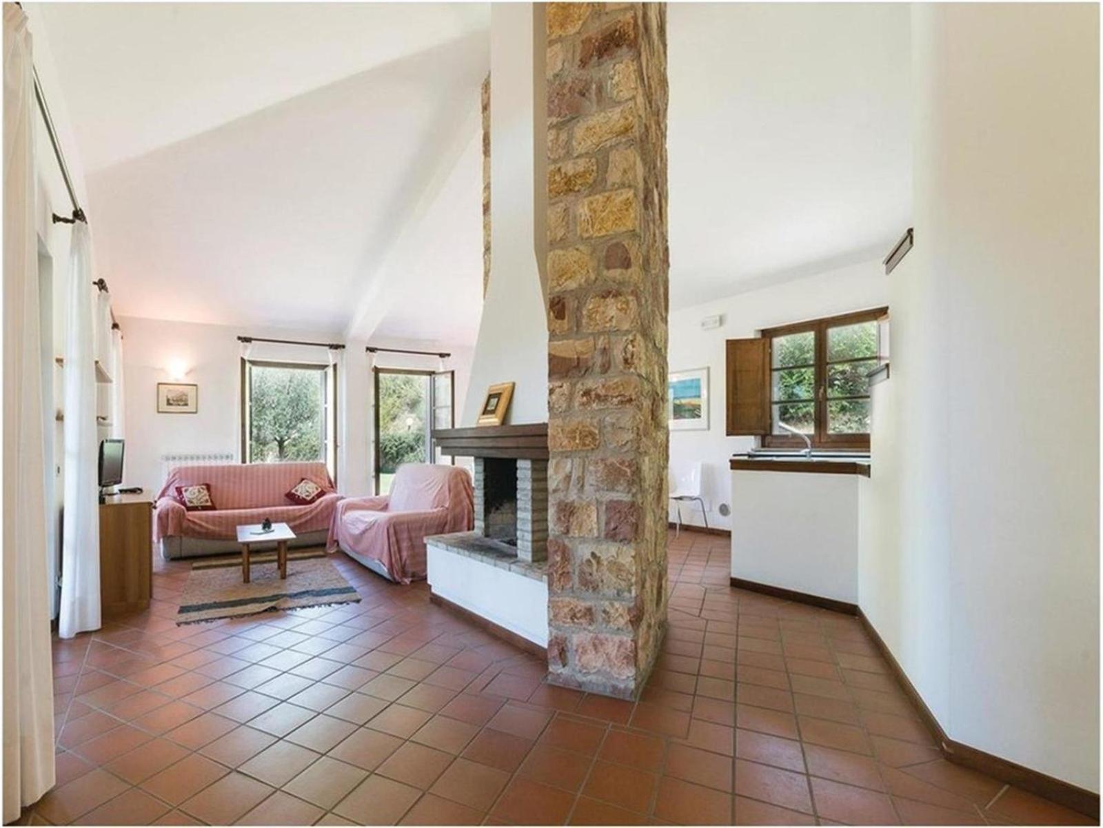Ville Fontanelle Bettona Extérieur photo