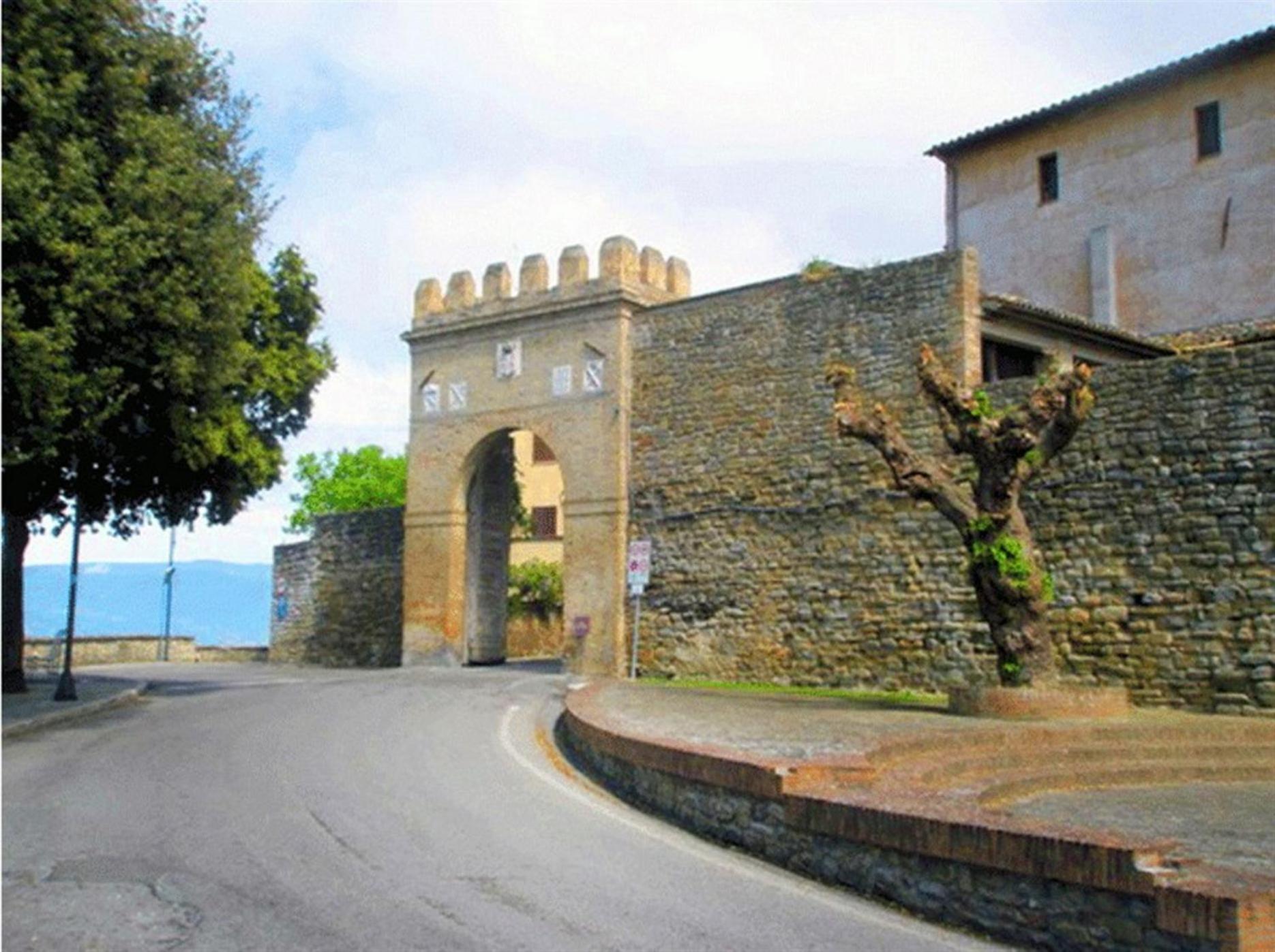 Ville Fontanelle Bettona Extérieur photo