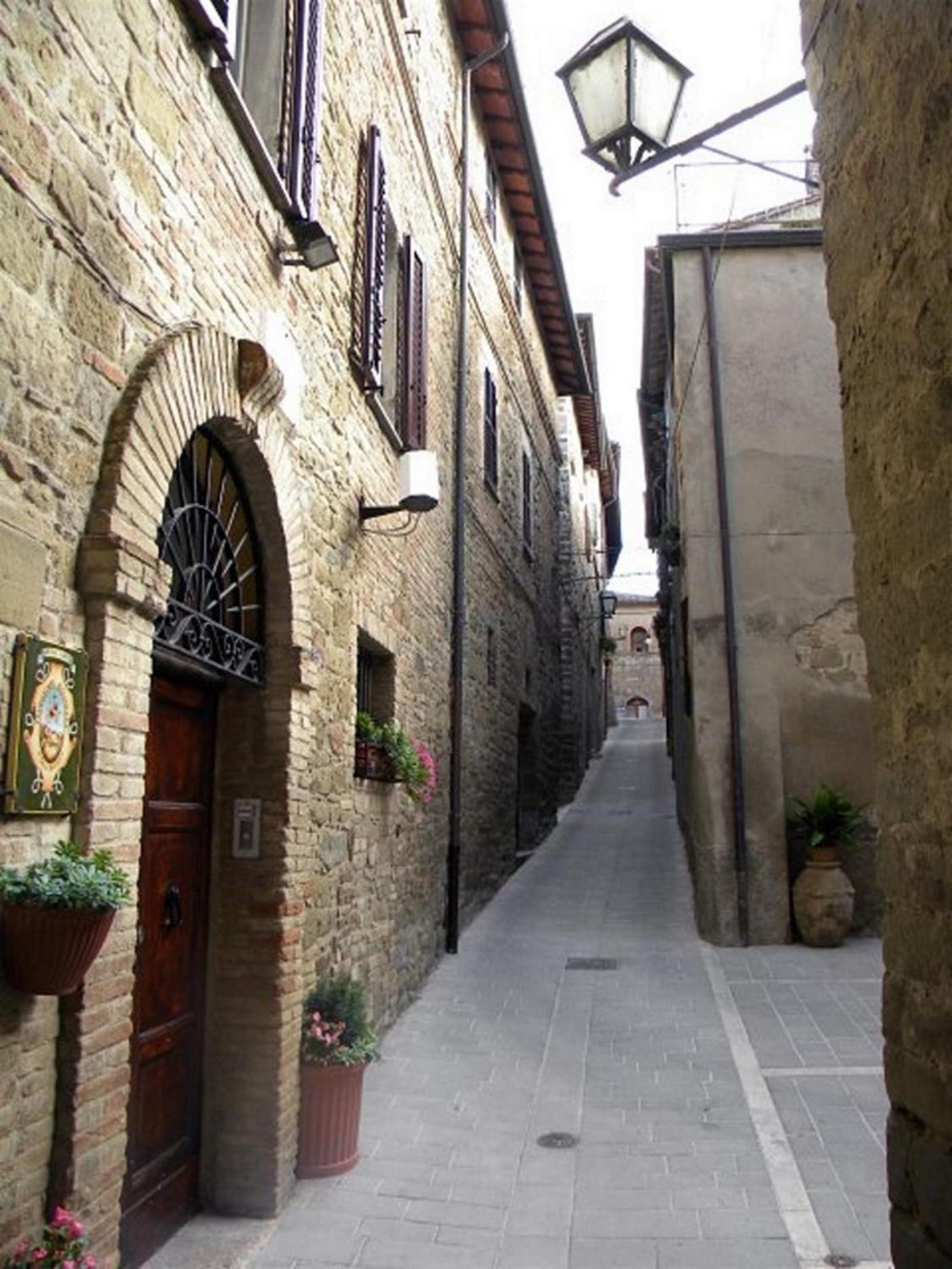 Ville Fontanelle Bettona Extérieur photo