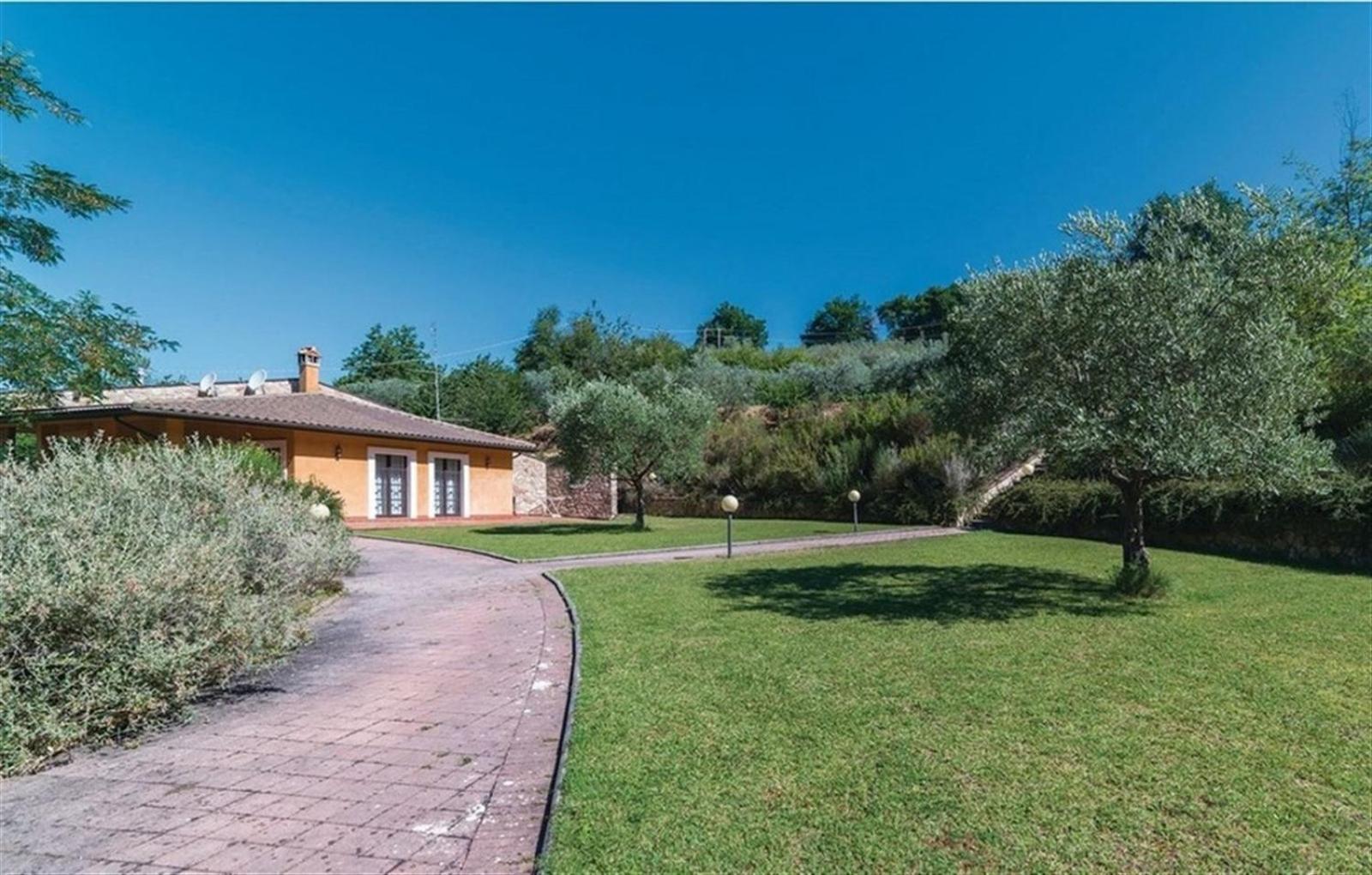 Ville Fontanelle Bettona Extérieur photo