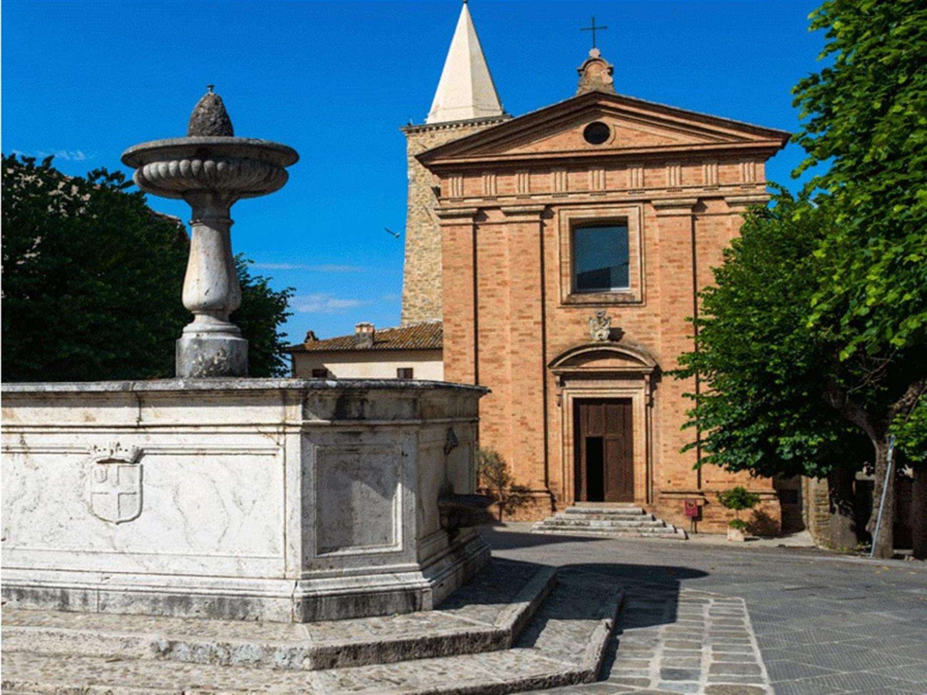 Ville Fontanelle Bettona Extérieur photo
