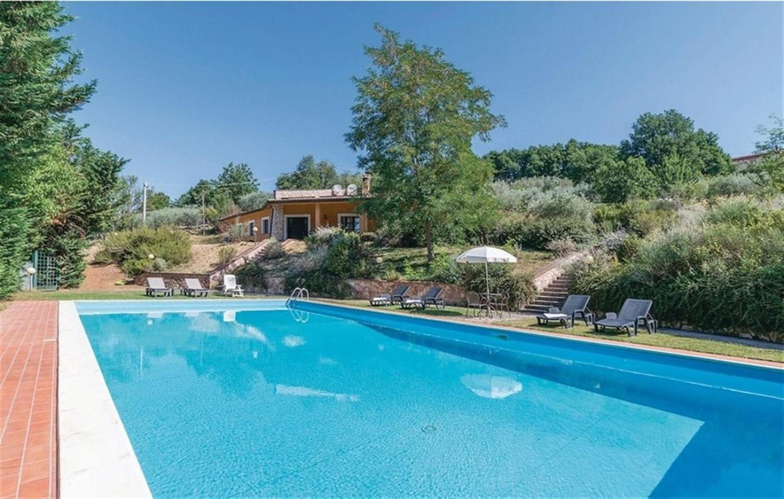 Ville Fontanelle Bettona Extérieur photo