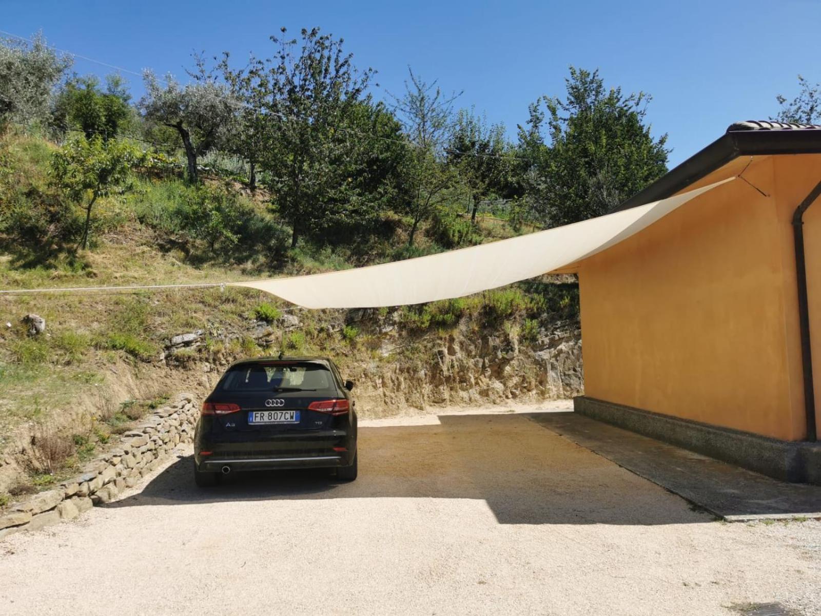 Ville Fontanelle Bettona Extérieur photo