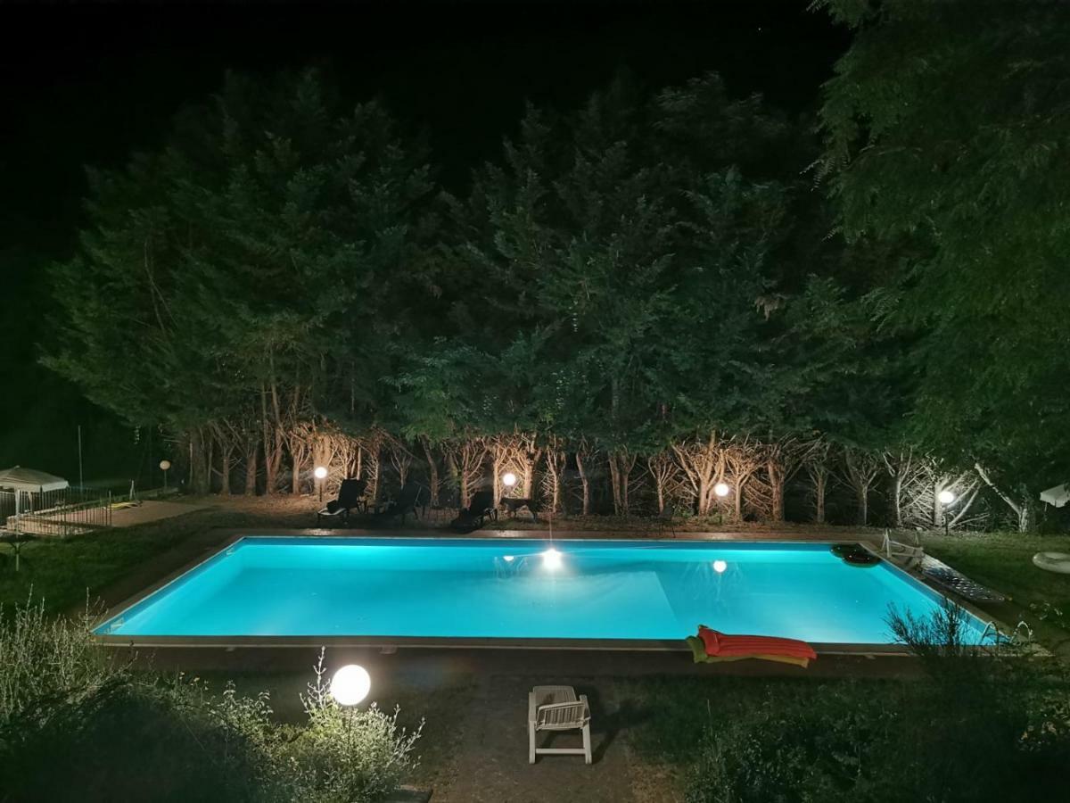 Ville Fontanelle Bettona Extérieur photo
