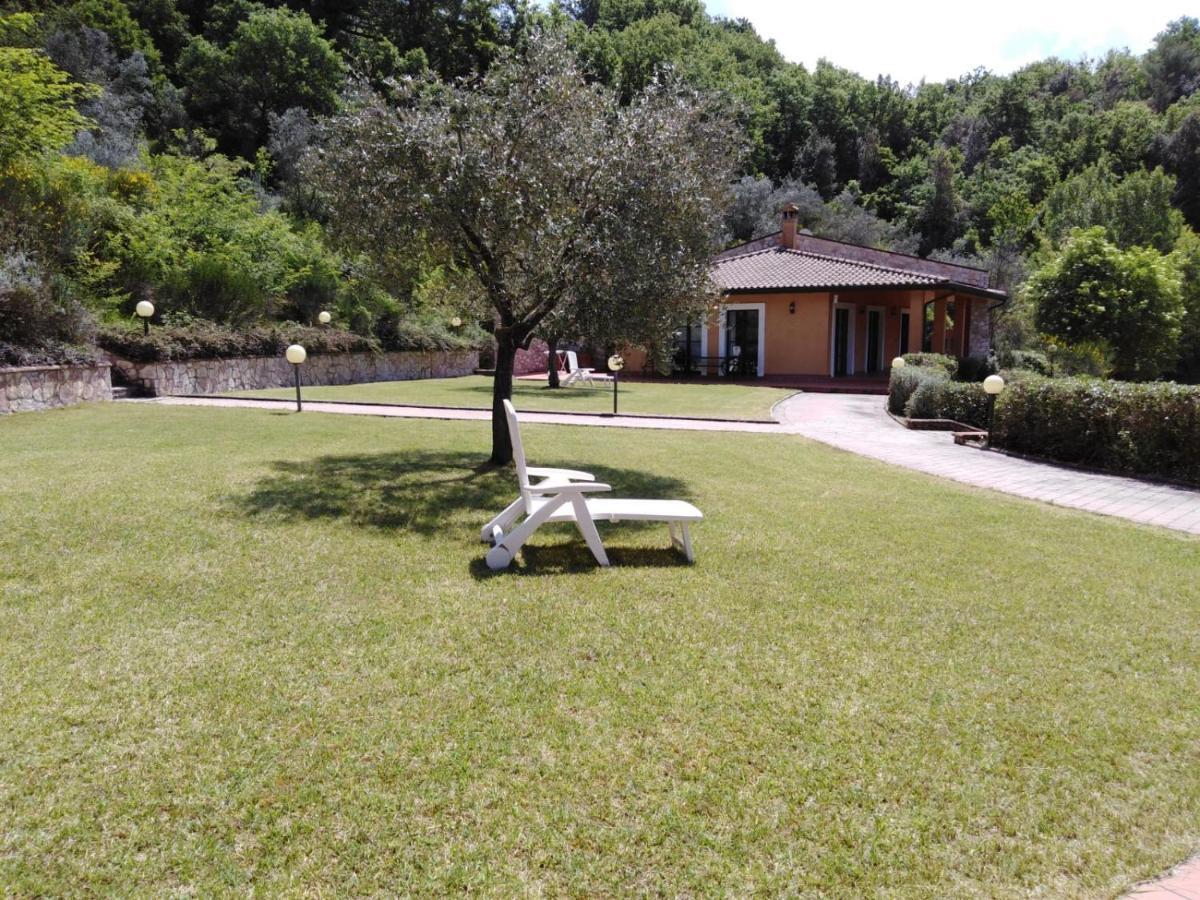 Ville Fontanelle Bettona Extérieur photo