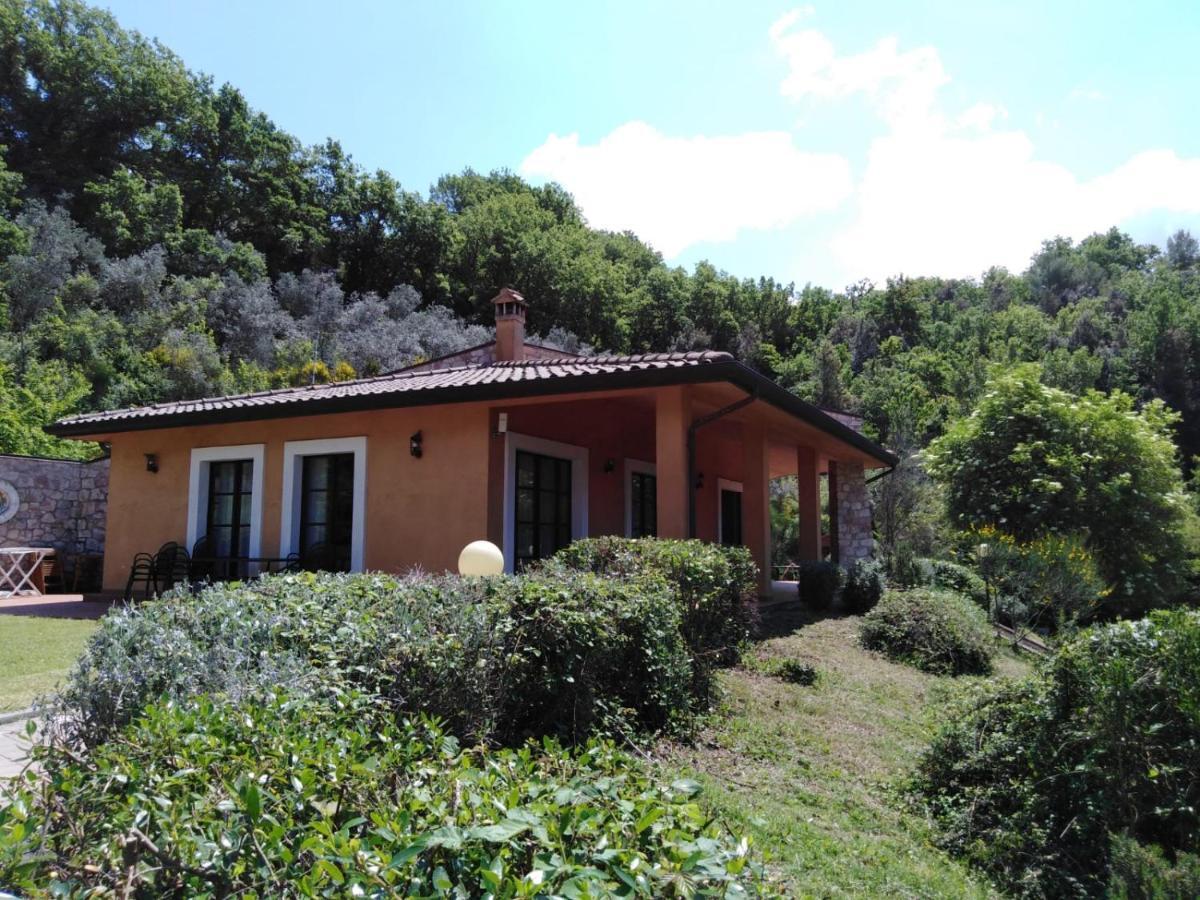 Ville Fontanelle Bettona Extérieur photo